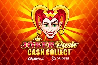Joker Rush: Cash Collect cover