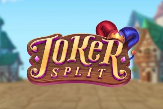 Joker Split cover