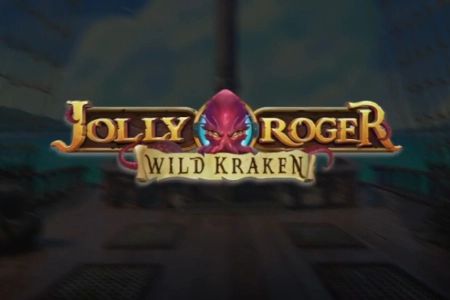 Jolly Roger Wild Kraken cover