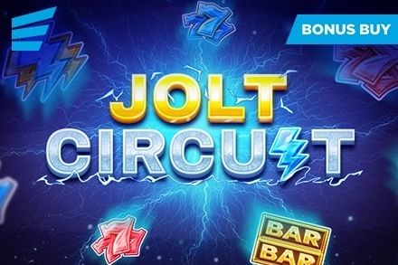 Jolt Circuit cover