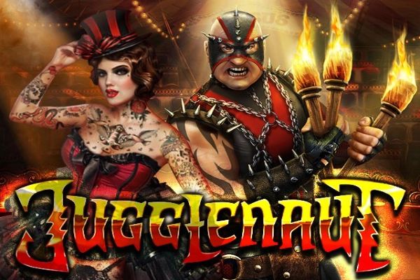 Jugglenaut cover