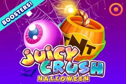 Juicy Crush Halloween cover