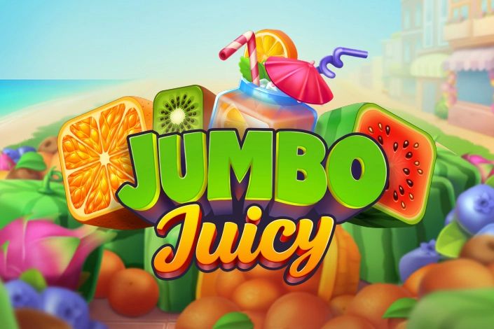 Jumbo Juicy cover