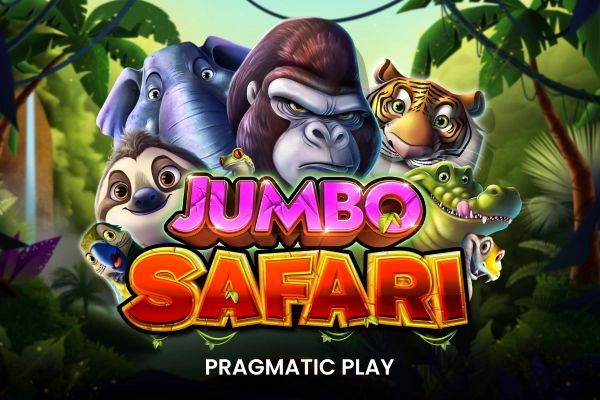 Jumbo Safari cover