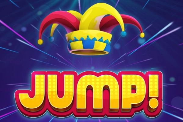 Jump! cover