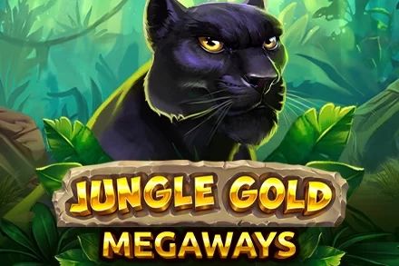 Jungle Gold Megaways cover