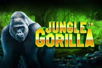 Jungle Gorilla cover