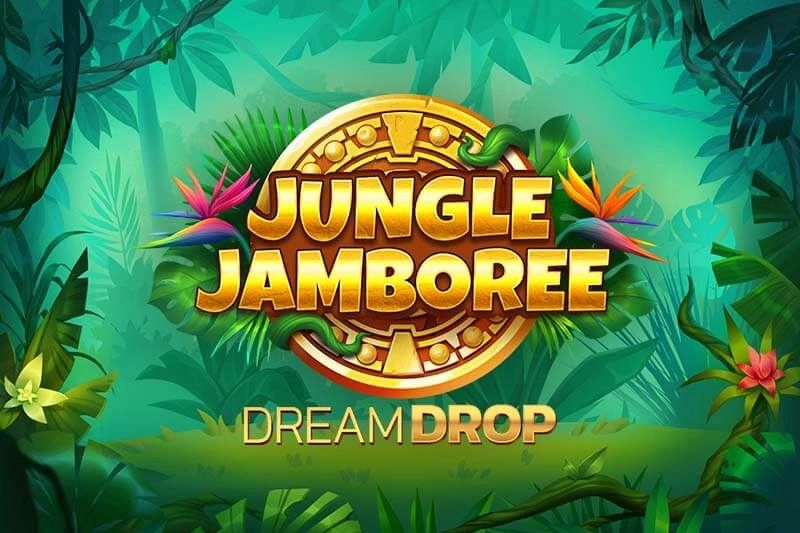 Jungle Jamboree Dream Drop cover