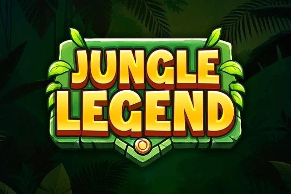 Jungle Legend cover