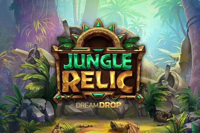 Jungle Relic Dream Drop cover