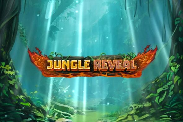 Jungle Reveal cover