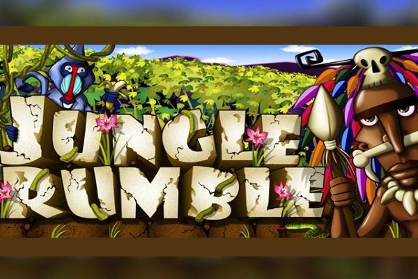 Jungle Rumble cover