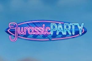 Jurassic Party cover
