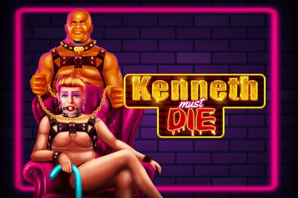 Kenneth Must Die cover