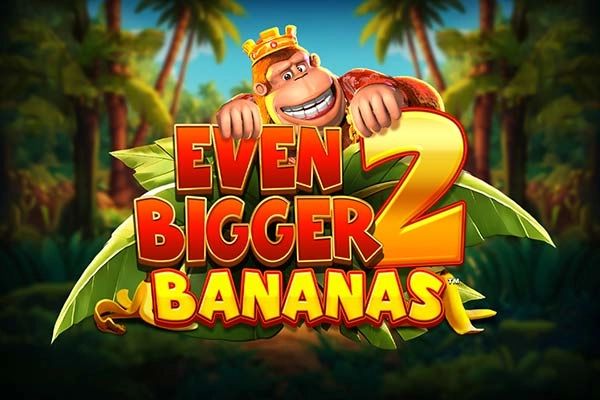 King Kong Cash Even Bigger Bananas 2 cover