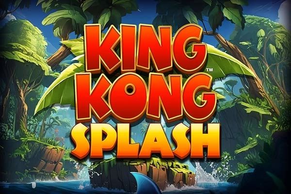 King Kong Splash cover