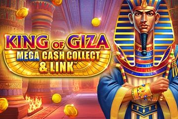 King of Giza: Mega Cash Collect & Link cover