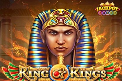 King of Kings cover