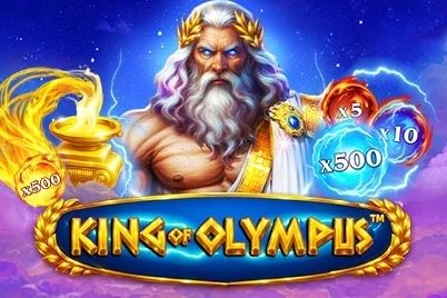 King of Olympus cover