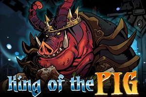 King of the Pig cover