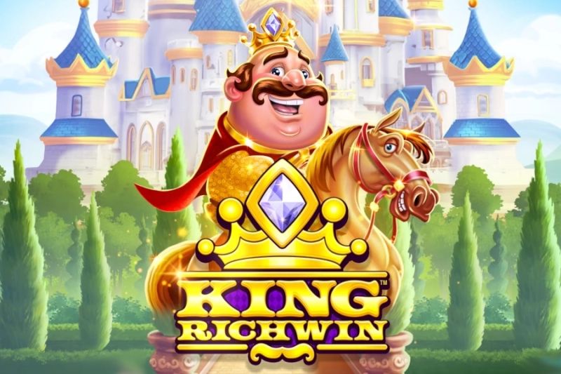 King Richwin cover