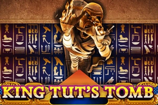 King Tut's Tomb cover