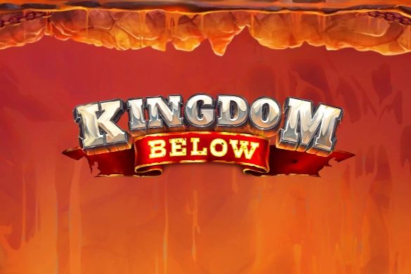 Kingdom Below cover