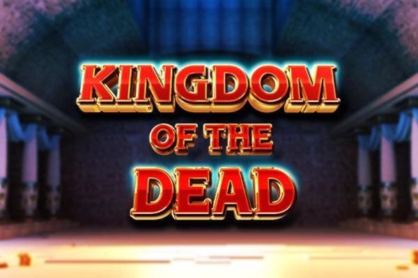 Kingdom of The Dead cover