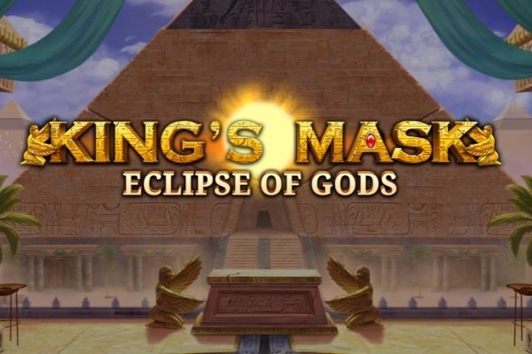 King's Mask Eclipse of Gods cover