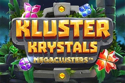 Kluster Krystals Megaclusters cover