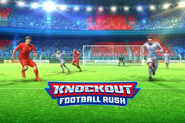 Knockout Football Rush cover