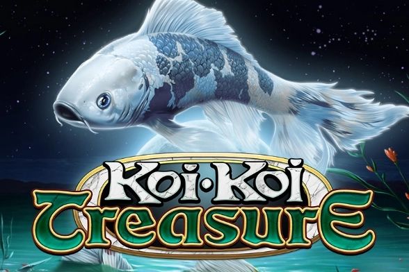 Koi Koi Treasure cover