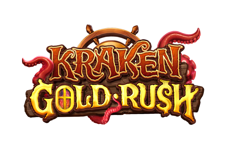 Kraken Gold Rush cover