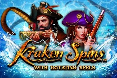 Kraken Spins cover