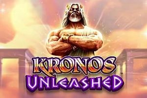 Kronos Unleashed cover