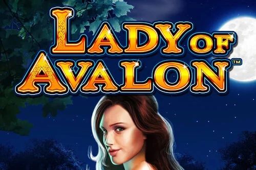 Lady of Avalon cover