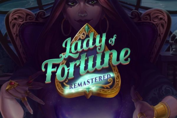 Lady of Fortune Remastered cover