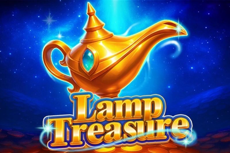 Lamp Treasure cover