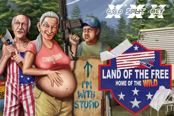 Land of the Free cover