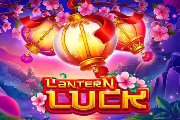Lantern Luck cover