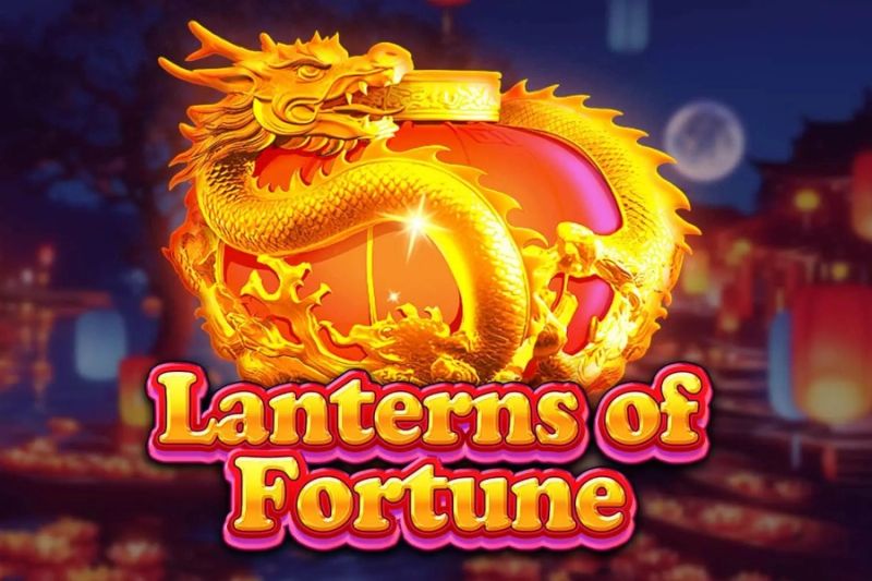 Lanterns of Fortune cover