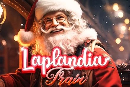 Laplandia Train cover