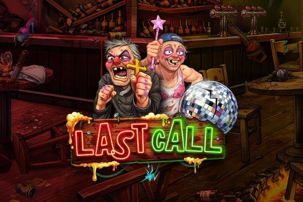 Last Call cover