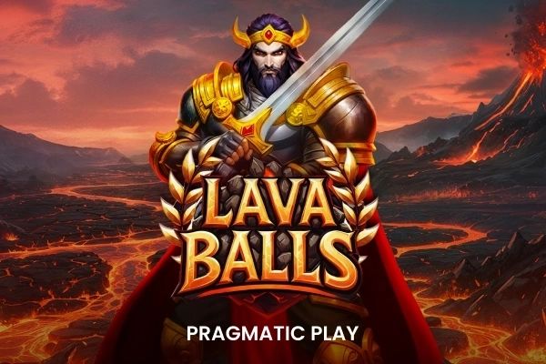Lava Balls cover