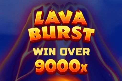 Lava Burst cover