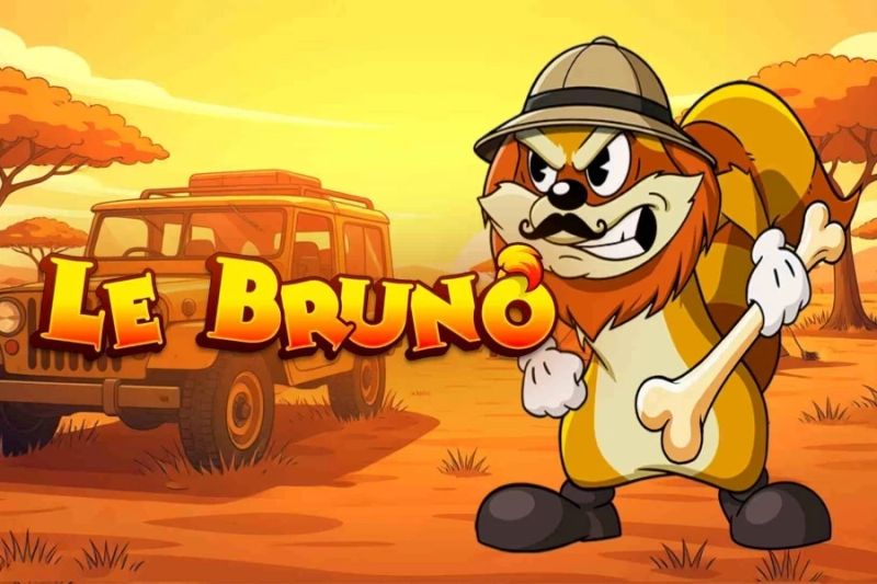 Le Bruno cover