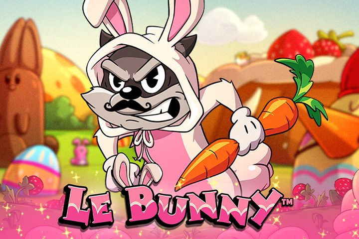 Le Bunny cover