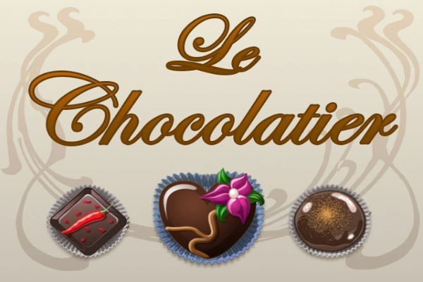 Le Chocolatier cover