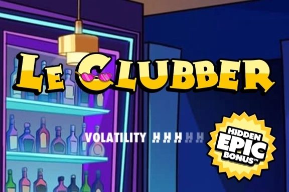 Le Clubber cover