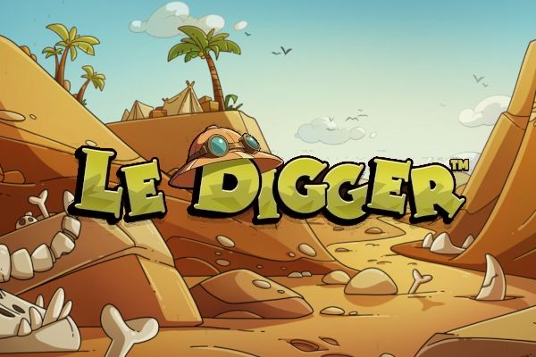 Le Digger cover
